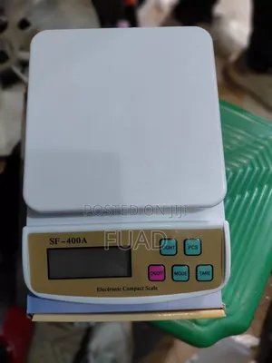 Kitchen Scale