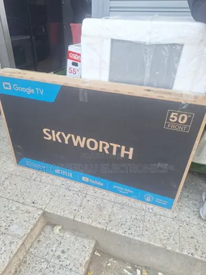 Sky Worth Google Tv 50 Inche