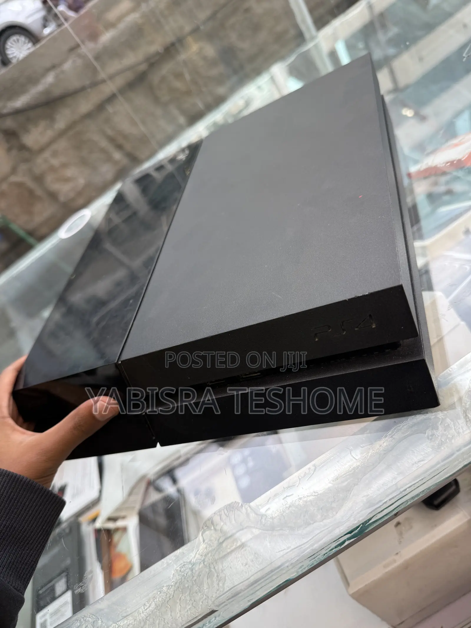 Playstation 4