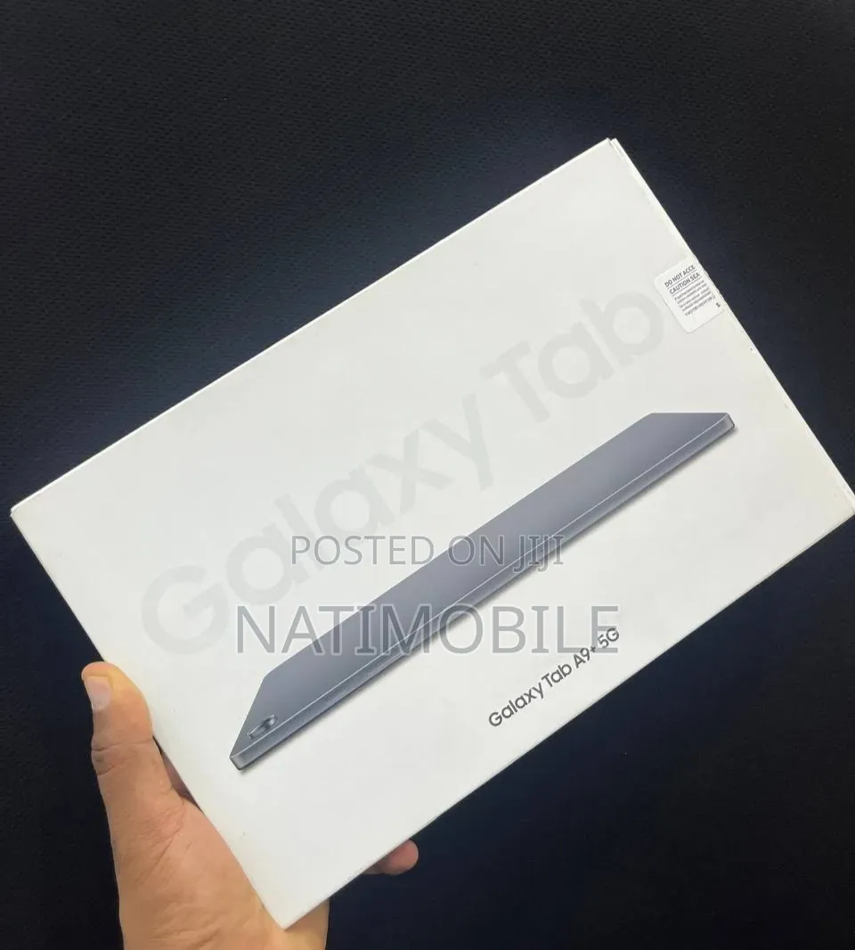 New Samsung Galaxy A9 128 GB White