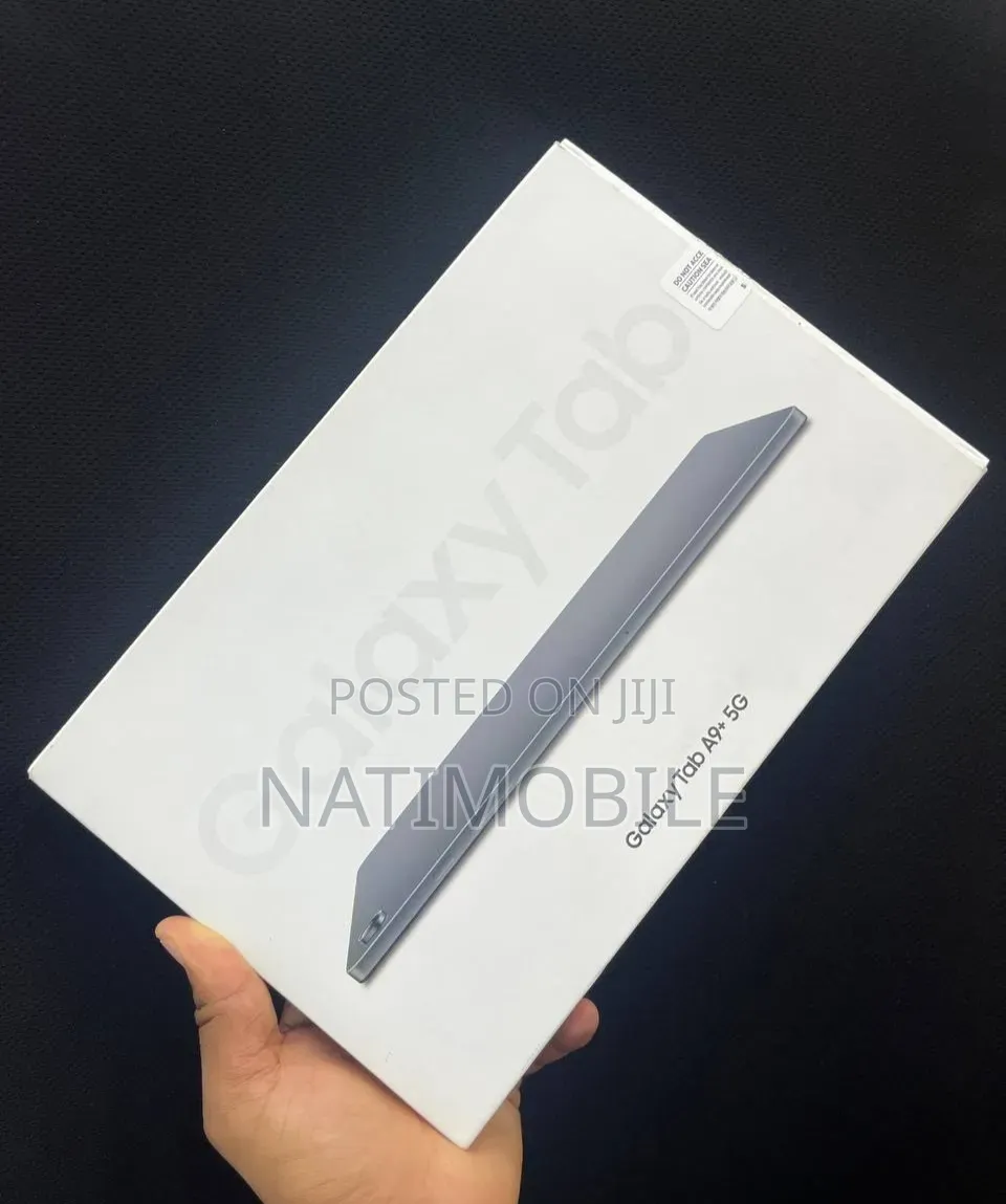 New Samsung Galaxy A9 128 GB White