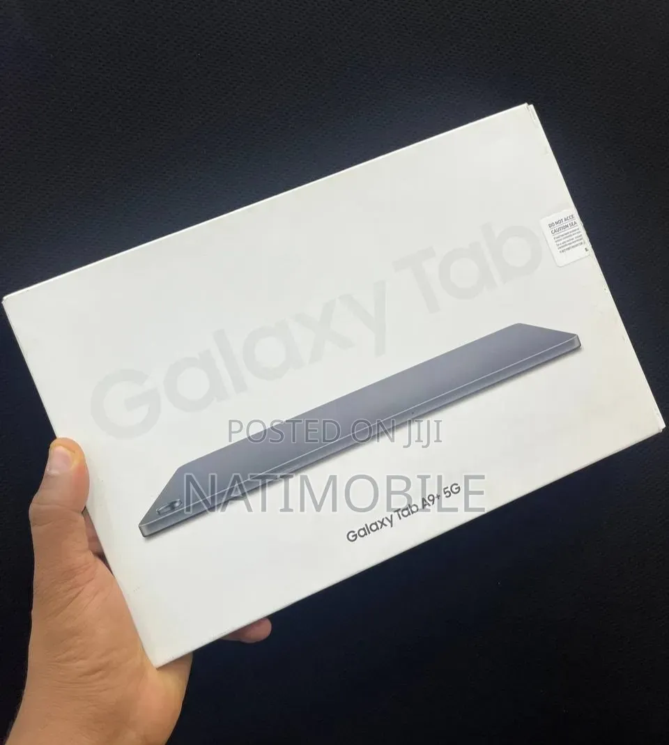 New Samsung Galaxy A9 128 GB White