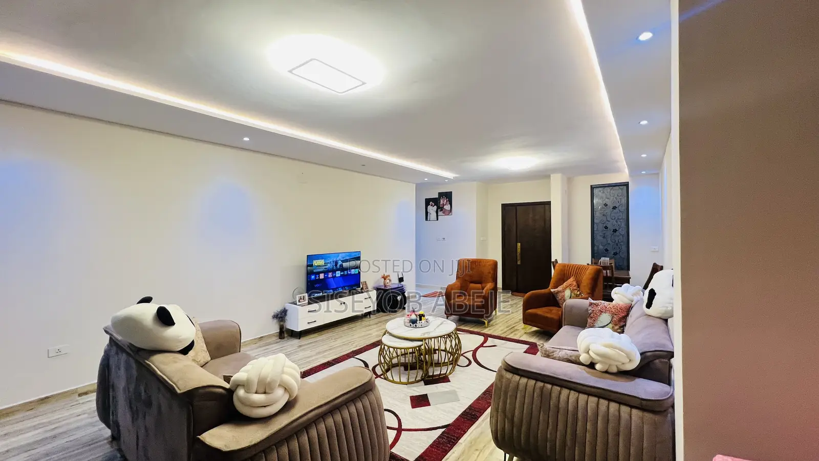 3bdrm Apartment in Apartments, Lideta for sale