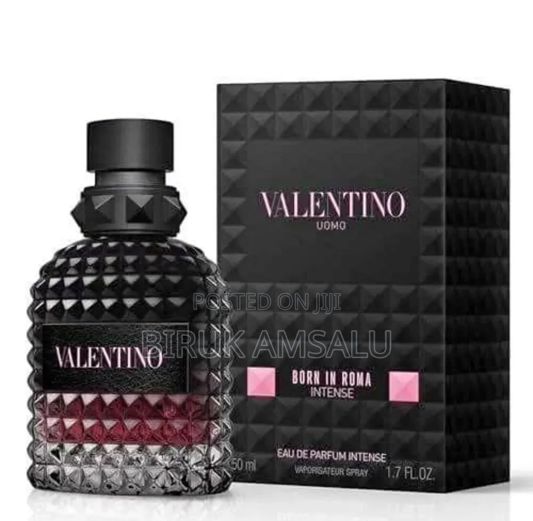 Valentino Uomo - Born in Roma Intense