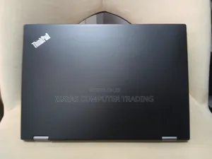 New Laptop Lenovo ThinkPad L13 Yoga 16GB Intel Core i5 SSD 512GB