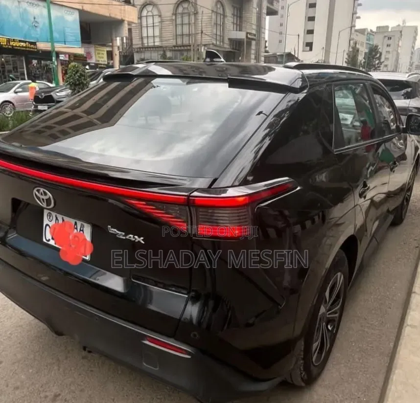 Toyota bZ4X 2023 Black