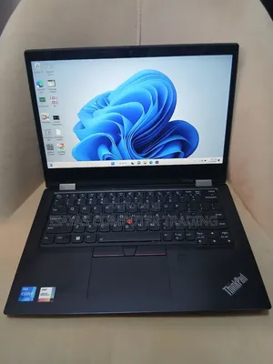 New Laptop Lenovo ThinkPad L13 Yoga 16GB Intel Core i5 SSD 512GB
