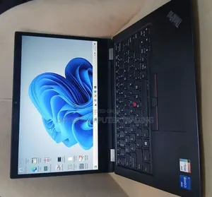 New Laptop Lenovo ThinkPad L13 Yoga 16GB Intel Core i5 SSD 512GB