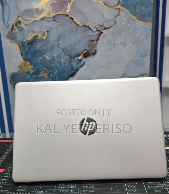 New Laptop HP 8GB Intel Core i5 SSD 128GB