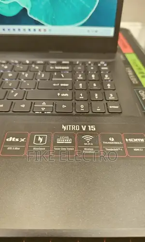 New Laptop Acer Nitro V 15 16GB Intel Core i9 SSD 1T