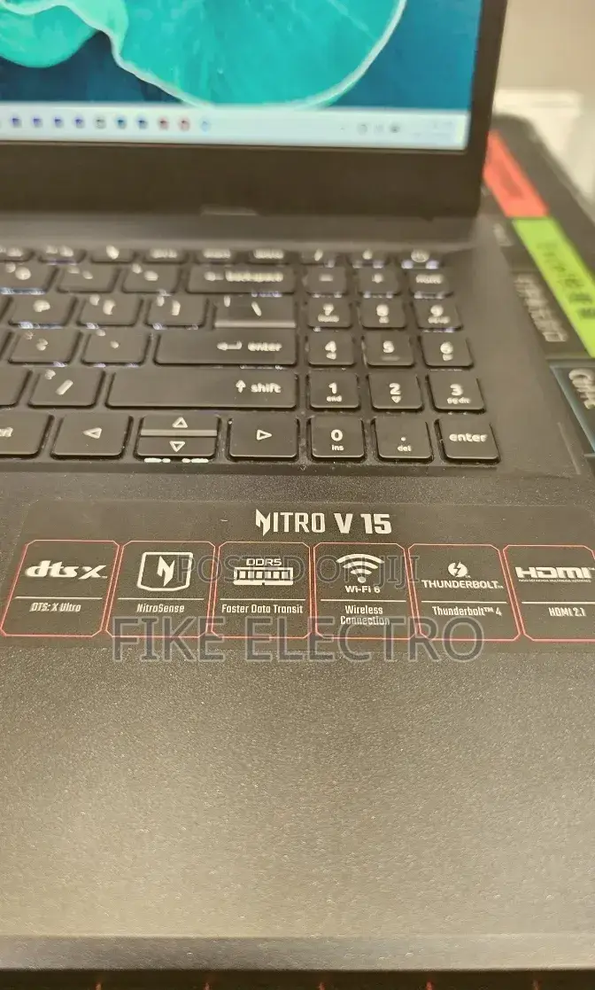 New Laptop Acer Nitro V 15 16GB Intel Core i9 SSD 1T