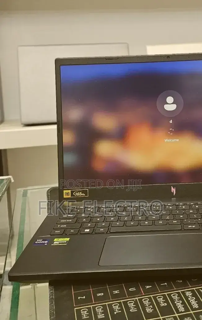 New Laptop Acer Nitro V 15 16GB Intel Core i9 SSD 1T