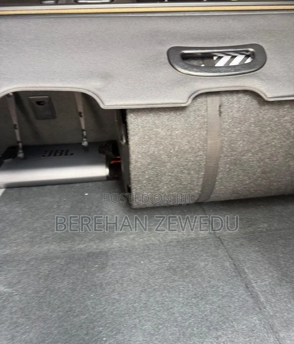 Toyota Land Cruiser 2023 Gray