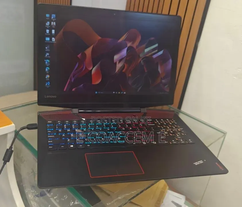 Laptop Lenovo 16GB Intel Core i7 HDD+SSD 1T