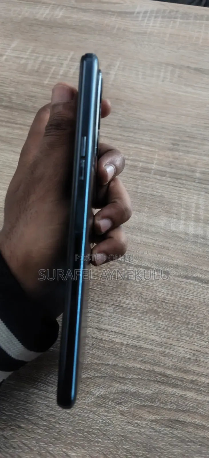 Tecno Camon 18 P 128 GB Blue