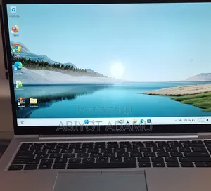 New Laptop HP EliteBook 840 16GB Intel SSD 512GB