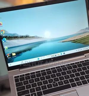 New Laptop HP EliteBook 840 16GB Intel SSD 512GB