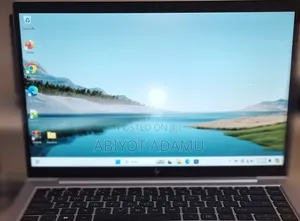 New Laptop HP EliteBook 840 16GB Intel SSD 512GB