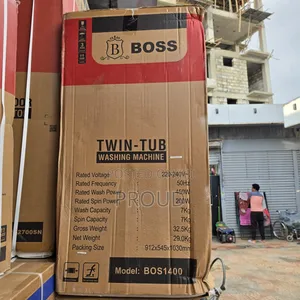 Boss 16 Kg Waching Machine
