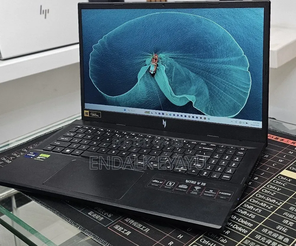 New Laptop Acer Nitro 16 16GB Intel Core i9 SSD 1T