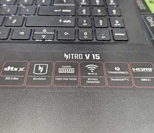 New Laptop Acer Nitro 16 16GB Intel Core i9 SSD 1T