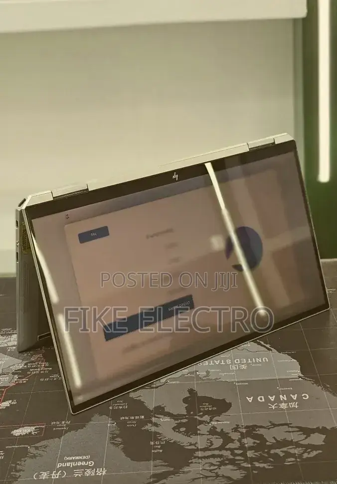 New Laptop HP Spectre X360 8GB Intel Core i7 SSD 512GB