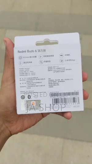 Redmi Buds 6