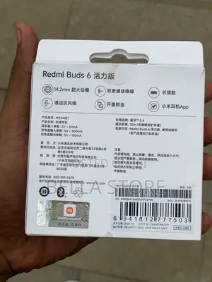 Redmi Buds 6