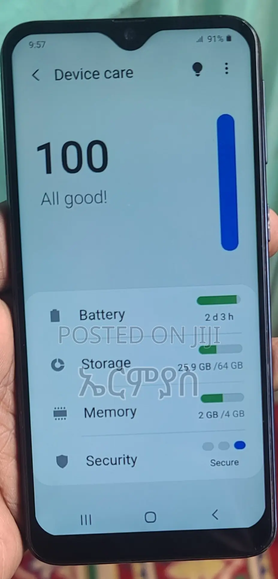 Samsung Galaxy A40 64 GB