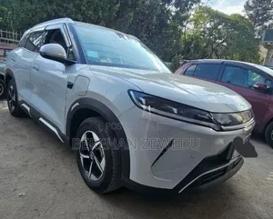 BYD Yuan Up 2025 White