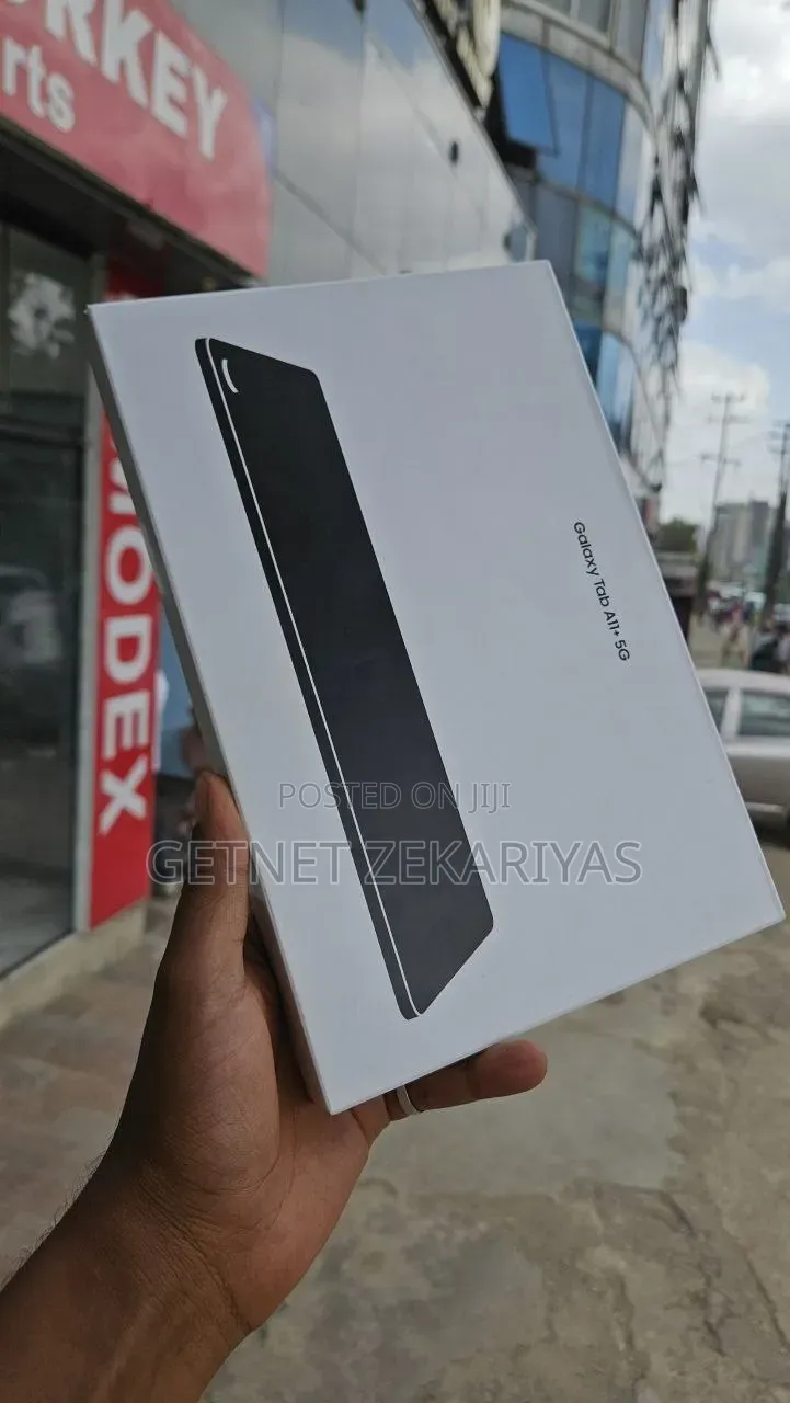 New Samsung Galaxy Tab A11+ 256 GB