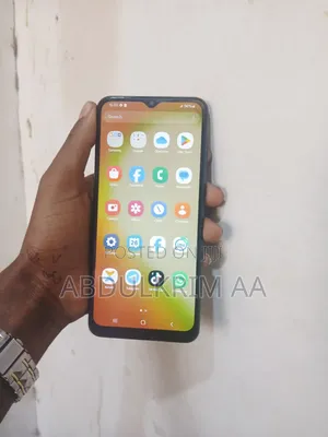 Samsung Galaxy A04 32 GB Black