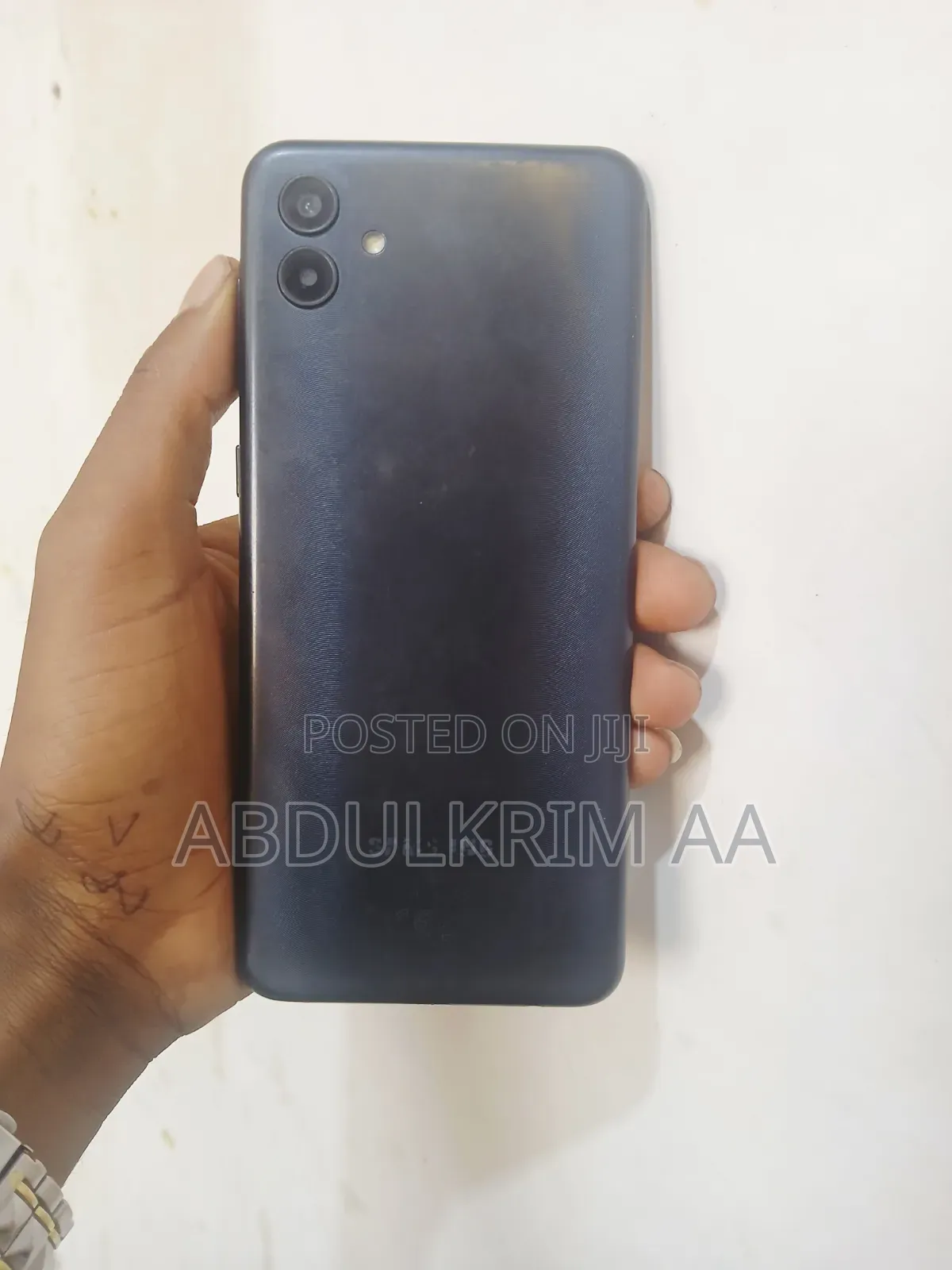 Samsung Galaxy A04 32 GB Black