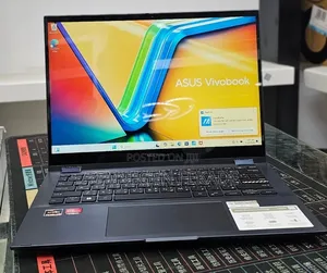 New Laptop Asus Vivobook 14 16GB AMD Ryzen 7 SSD 512GB