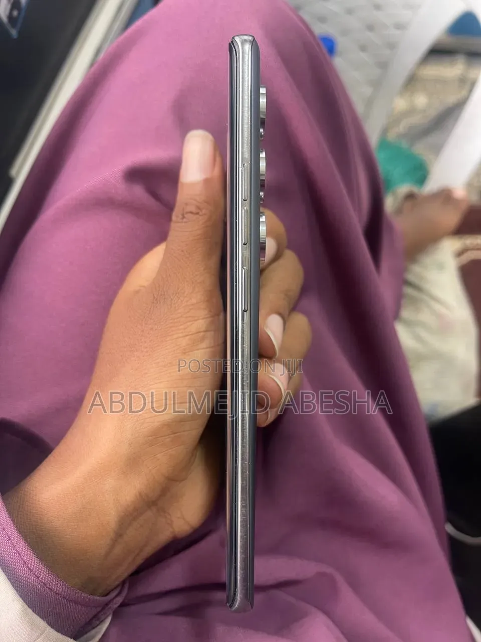Tecno Camon 40 Pro 4G 256 GB Black