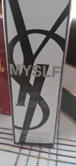 Perfumes and Colognes