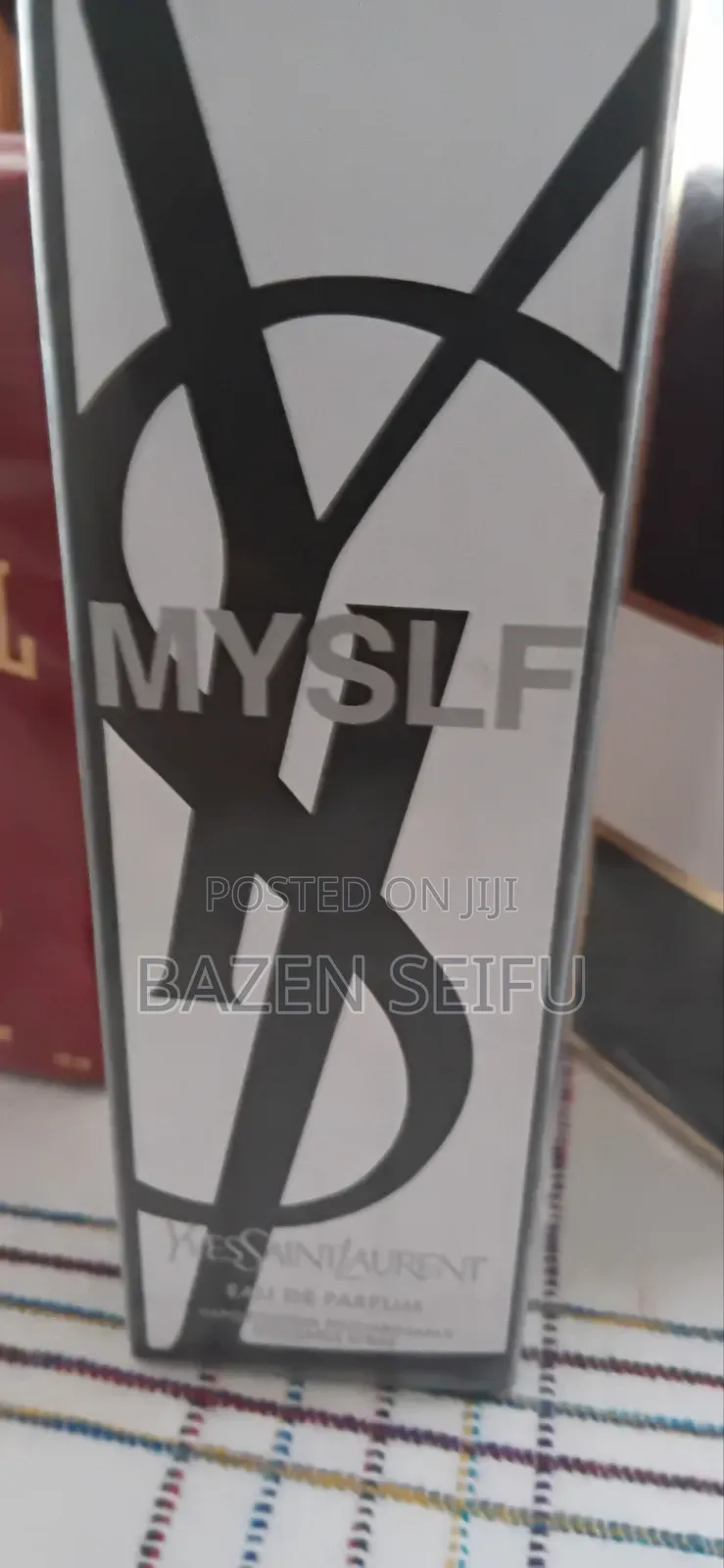 Perfumes and Colognes
