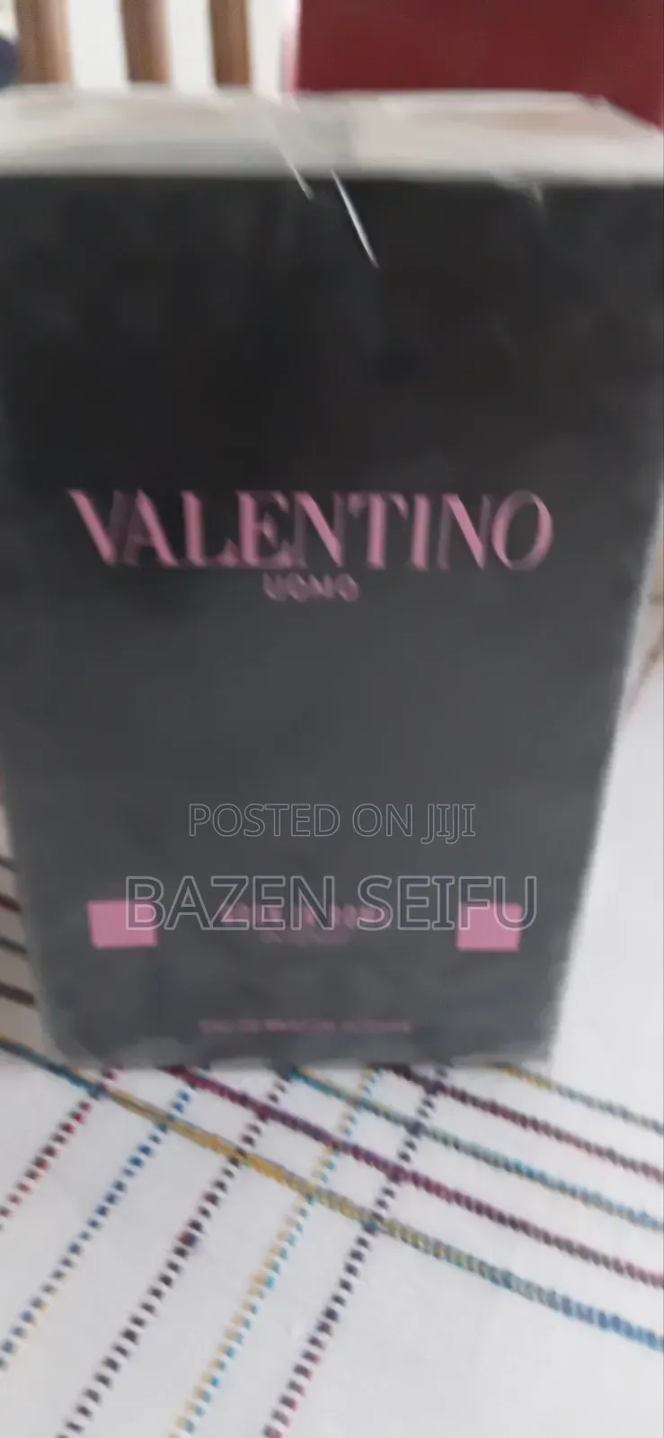 Perfumes and Colognes