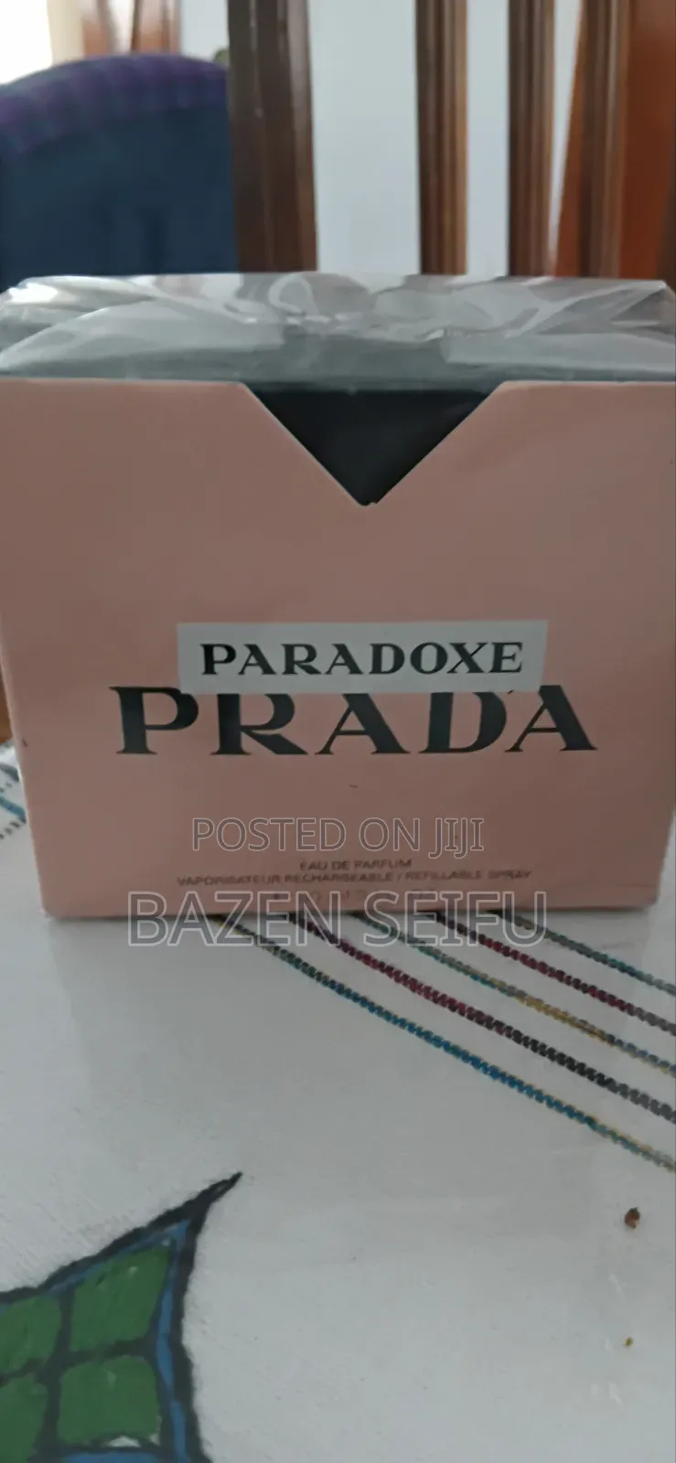 Perfumes and Colognes