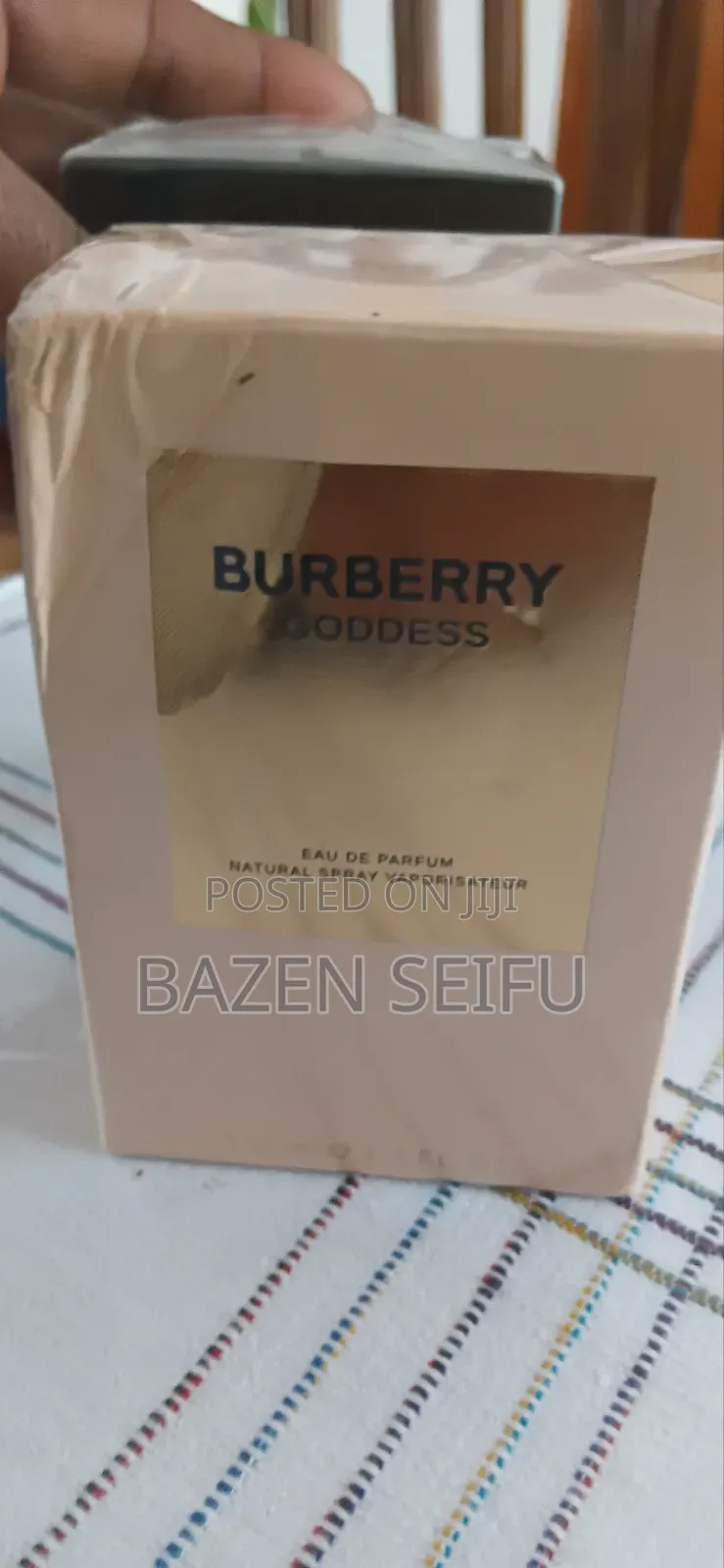 Perfumes and Colognes