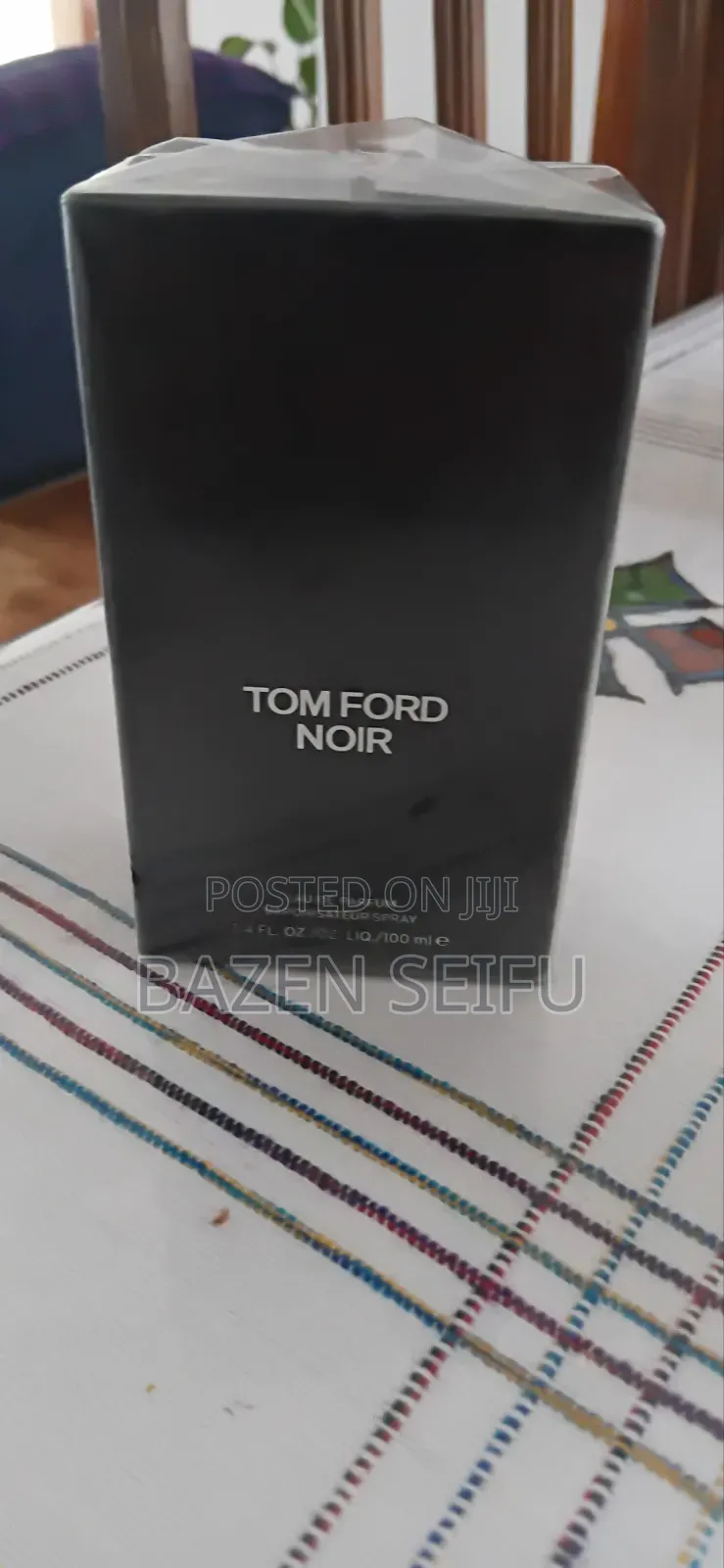 Perfumes and Colognes