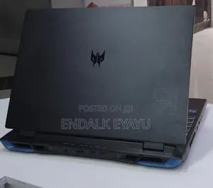 New Laptop Acer Predator Helios 16 16GB Intel Core i9 SSD 1T