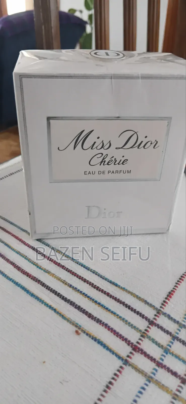 Perfumes and Colognes