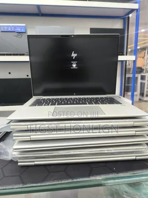 New Laptop HP EliteBook 845 G11 16GB AMD Ryzen 7 SSD 512GB