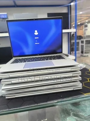 New Laptop HP EliteBook 845 G11 16GB AMD Ryzen 7 SSD 512GB