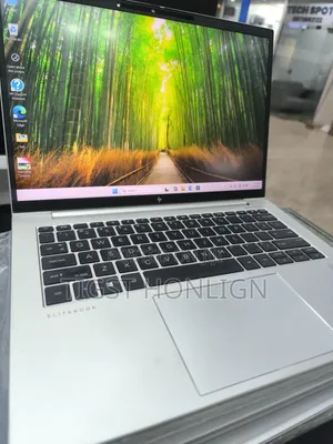 New Laptop HP EliteBook 845 G11 16GB AMD Ryzen 7 SSD 512GB