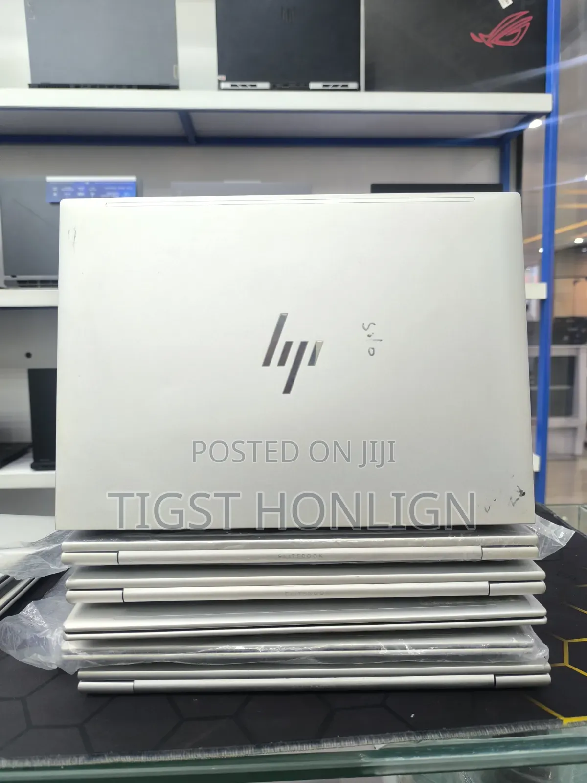 New Laptop HP EliteBook 845 G11 16GB AMD Ryzen 7 SSD 512GB