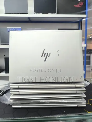 New Laptop HP EliteBook 845 G11 16GB AMD Ryzen 7 SSD 512GB