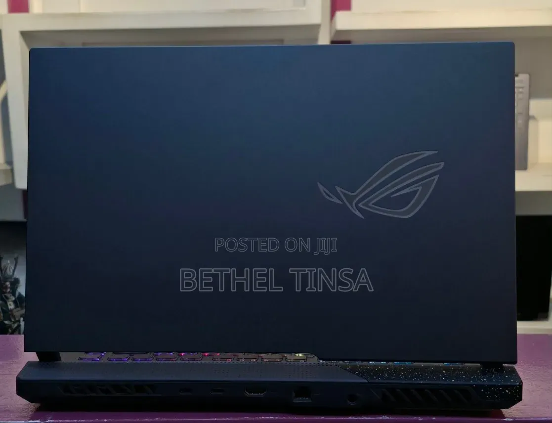 New Laptop Asus ROG Strix G16 G614 16GB AMD Ryzen 9 SSD 512GB