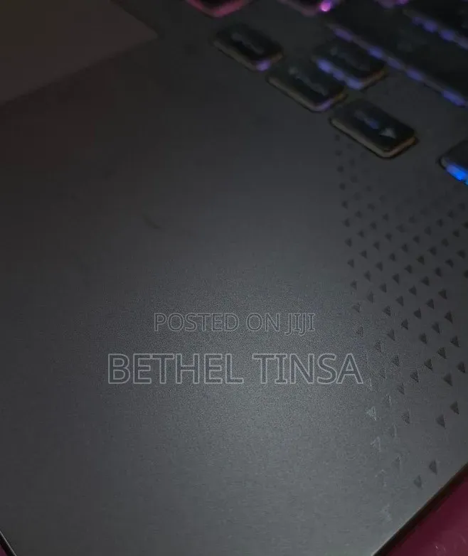 New Laptop Asus ROG Strix G16 G614 16GB AMD Ryzen 9 SSD 512GB
